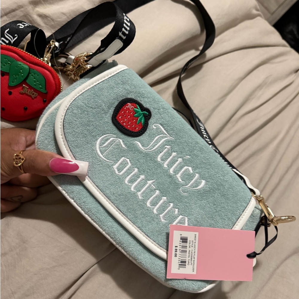 Juicy Couture Shoulder Bag/Crossbody